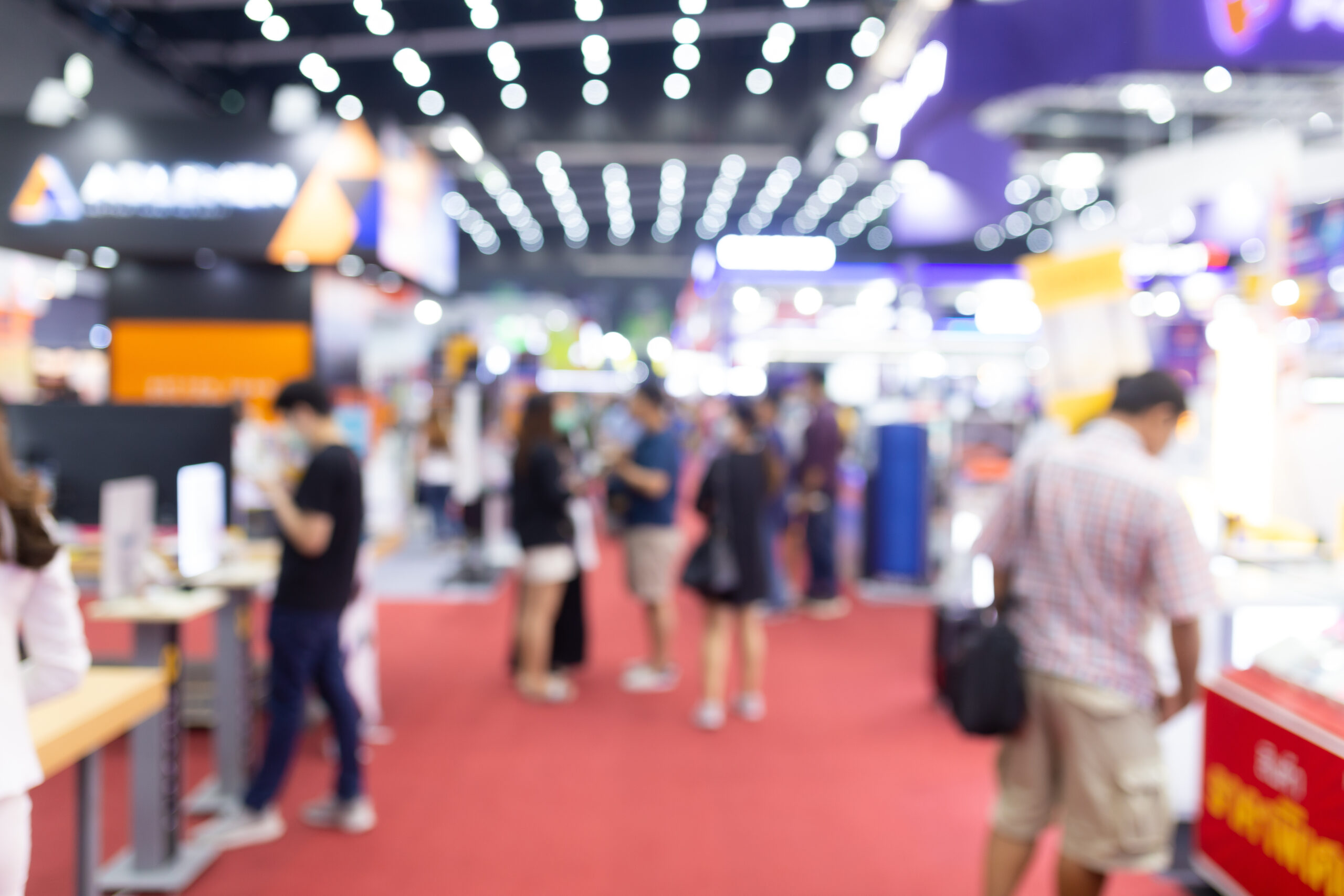 <strong>In-Person Trade Shows are Back – Are You Ready?</strong>