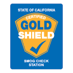 California Gold Shield