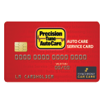PTAC Credit Card