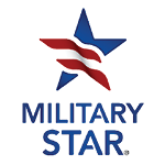 Military Star Credit Card