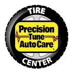 PTAC Tire Center Logo